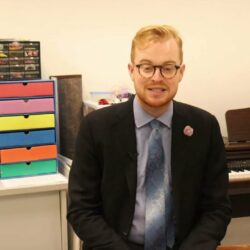 A Message from Executive Director Christopher Young for Giving Tuesday