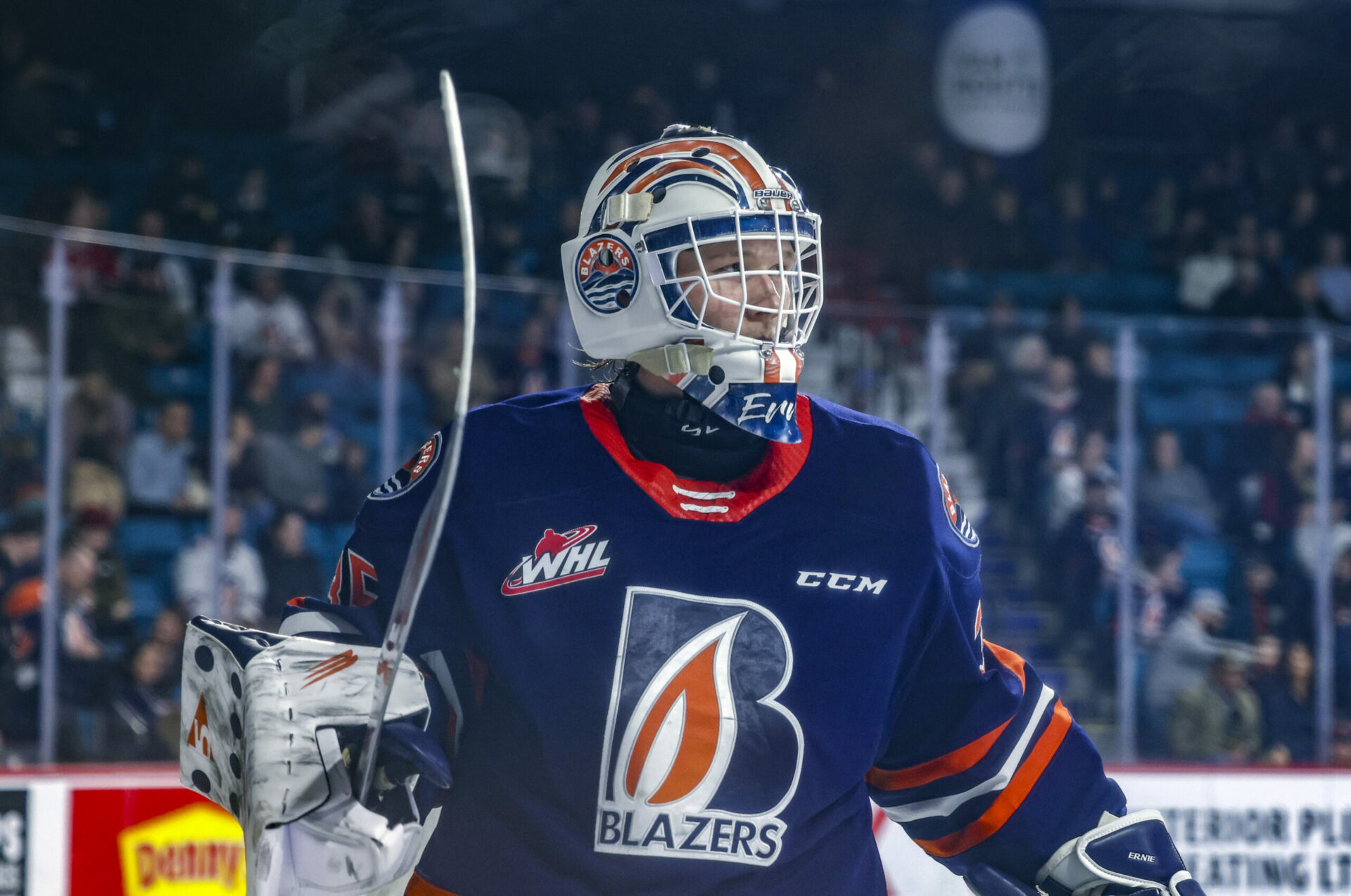GOALTENDING A STRENGTH IN BLAZERS RECENT SURGE