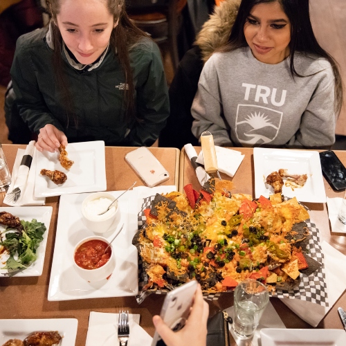 Kamloops Sustainability Social – TRU Newsroom