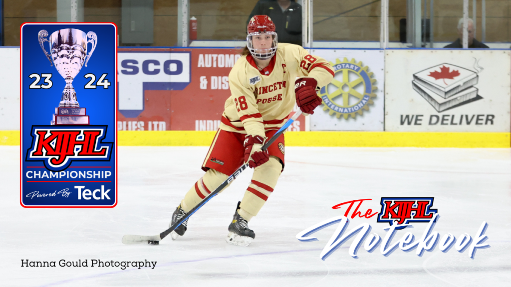 The KIJHL Notebook: Player playoff experience