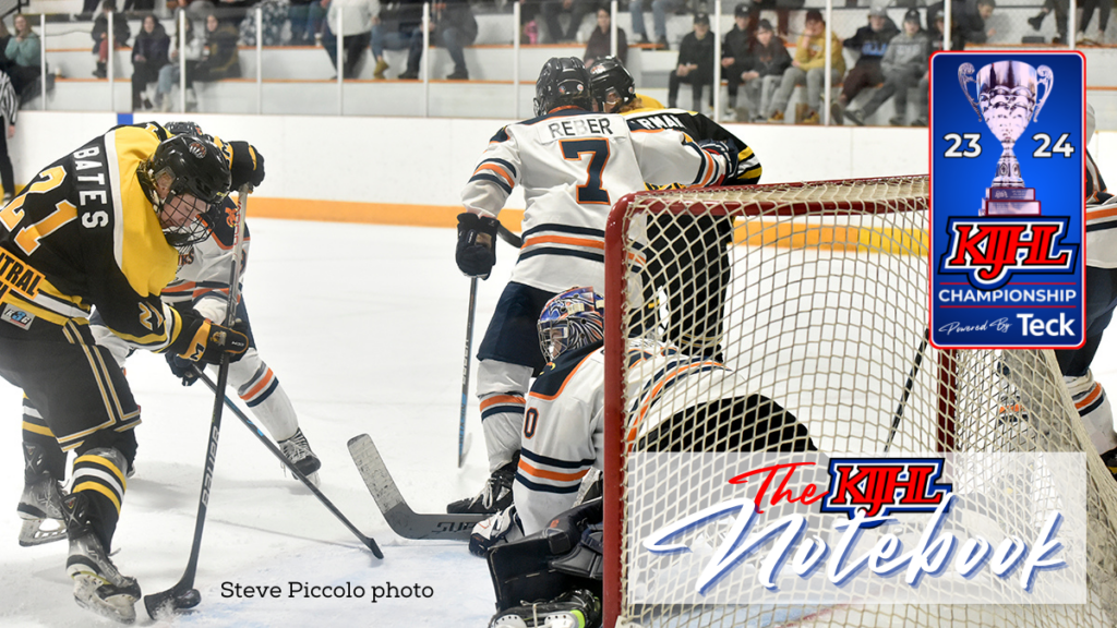 The KIJHL Notebook: Special teams