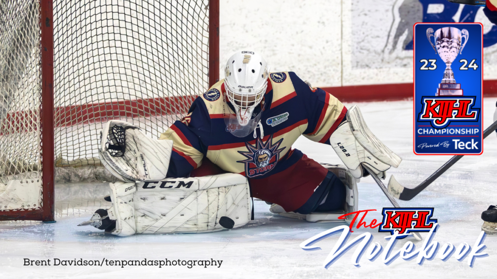 The KIJHL Notebook: Teck Cup performances