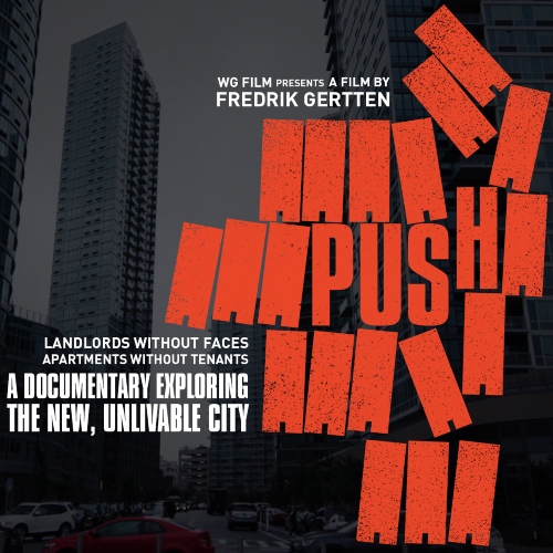 PUSH documentary screening – TRU Newsroom