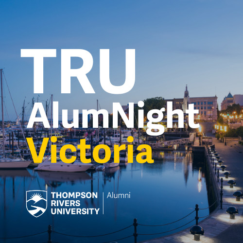 TRU AlumNight Victoria – TRU Newsroom