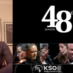 Announcing our 2024/25 Season!