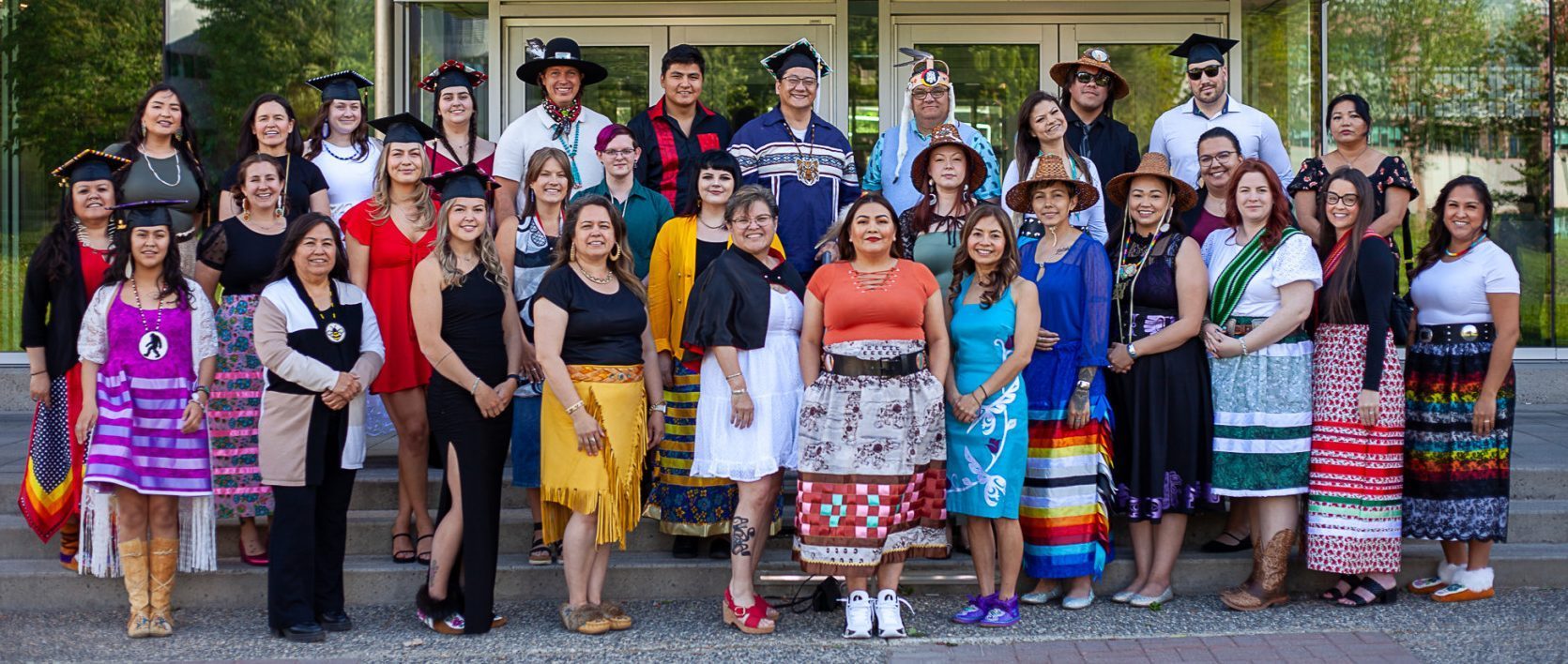 Spring 2024 graduates share their insights – TRU Newsroom