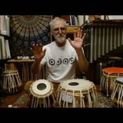 A sneak peek at Gabriel Dionne’s “Tabla 101” for our upcoming KSO Front Row
