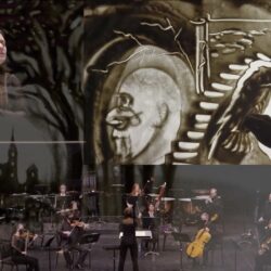 Pictures at an Exhibition excerpt – Kamloops Symphony with Marina and Eva Sosnina
