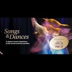 Songs & Dances Excerpt: Leó Weiner’s Divertimento No. 1 mvt 5