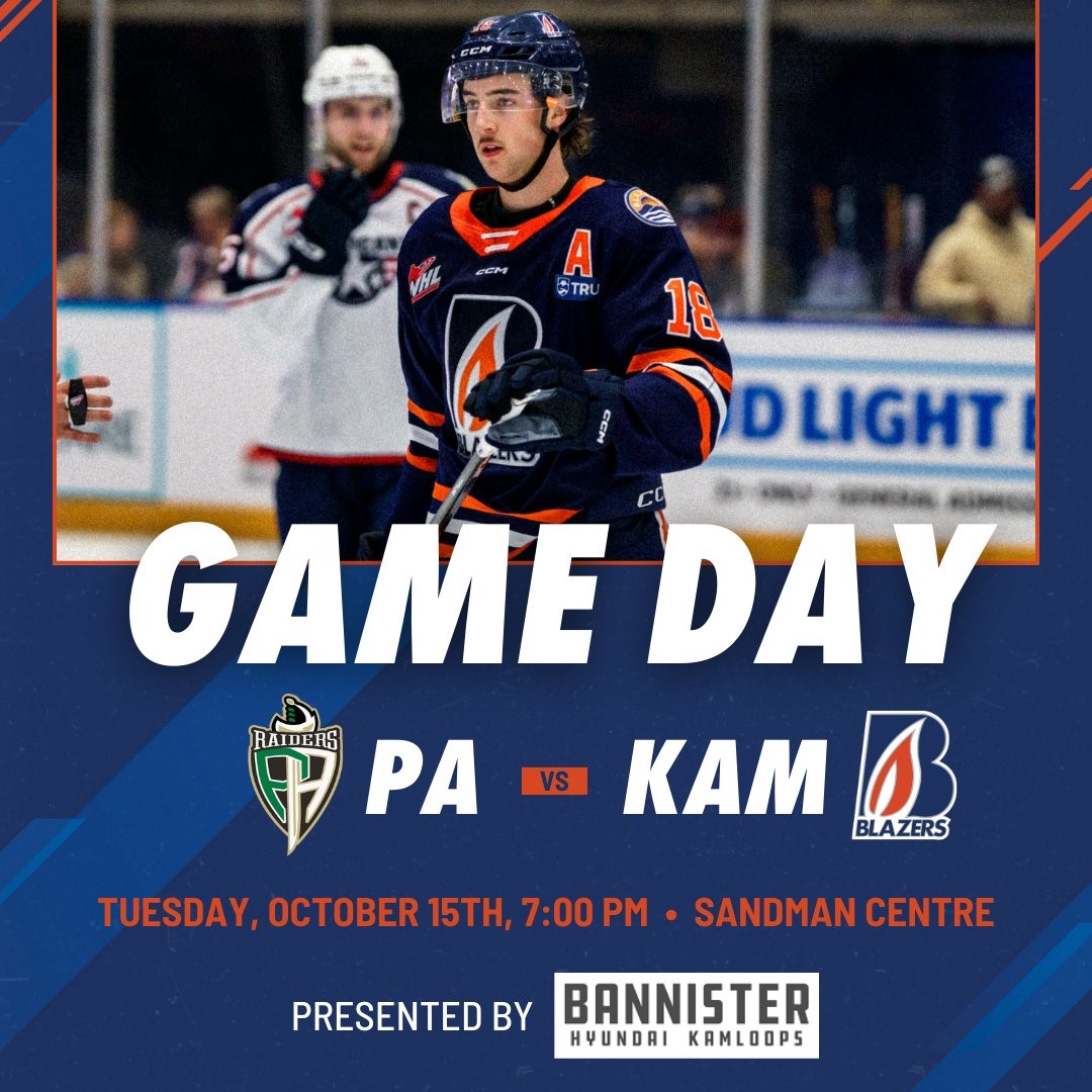 BLAZERS HOST RAIDERS ON ‘BRING A BUDDY NIGHT’