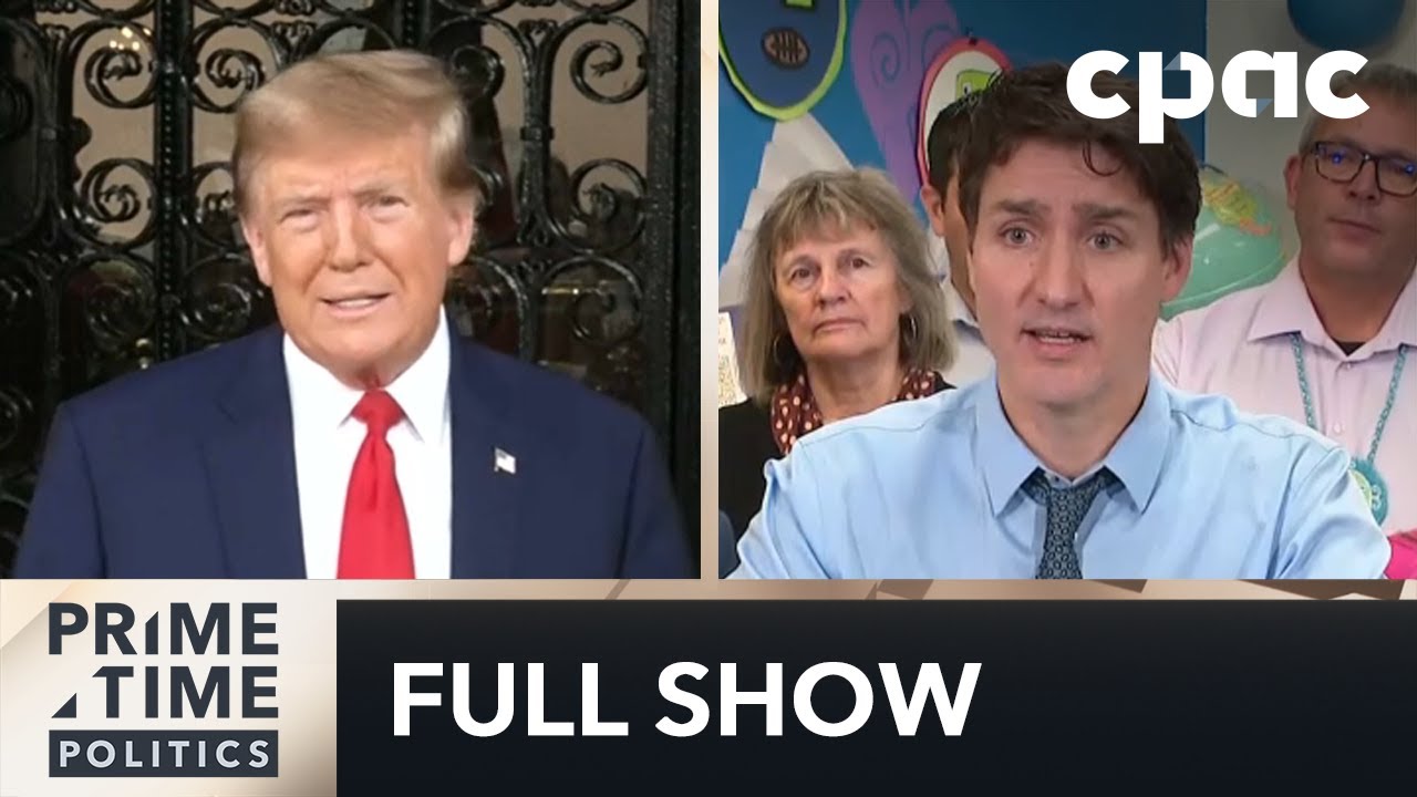 PrimeTime Politics: Dueling responses to the Trump tariff threat – November 29, 2024