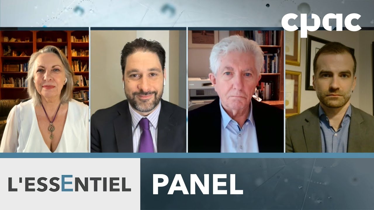 Démission de C. Freeland : coup de grâce pour les libéraux ? Panel d'analystes — 17 décembre 2024