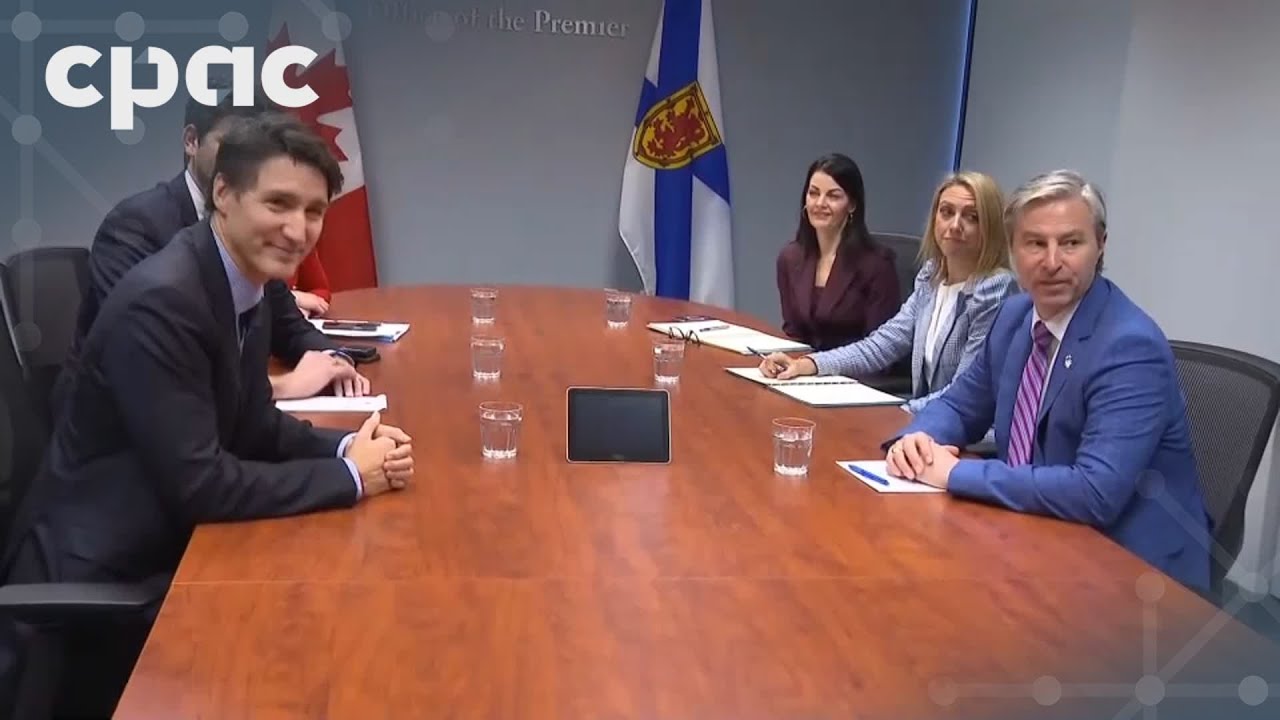 PM Trudeau and N.S. Premier Houston comments ahead of meeting – December 9, 2024