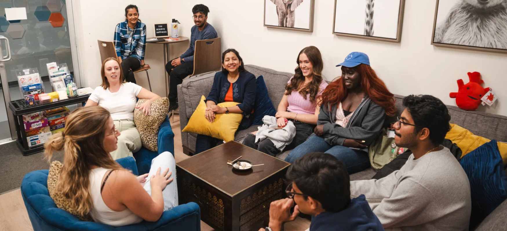 Cultivating resilience to combat loss