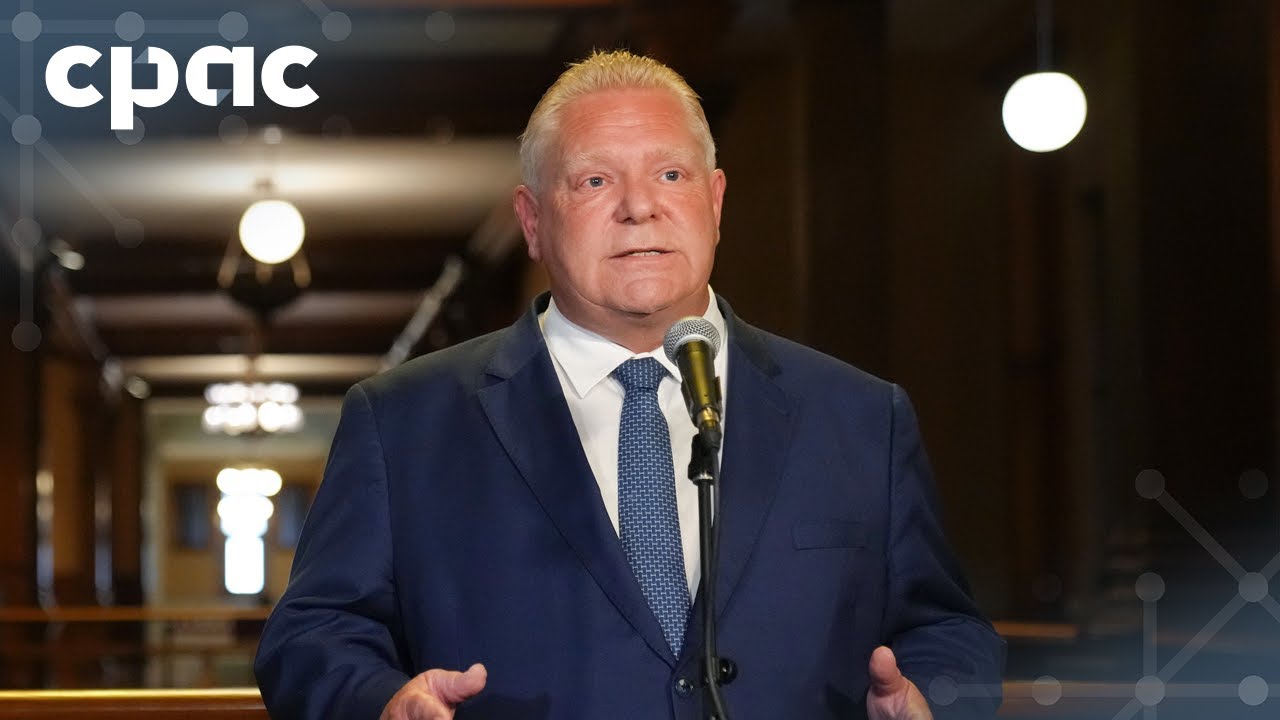Doug Ford calls snap Ontario election: journalists panel – January 28, 2025