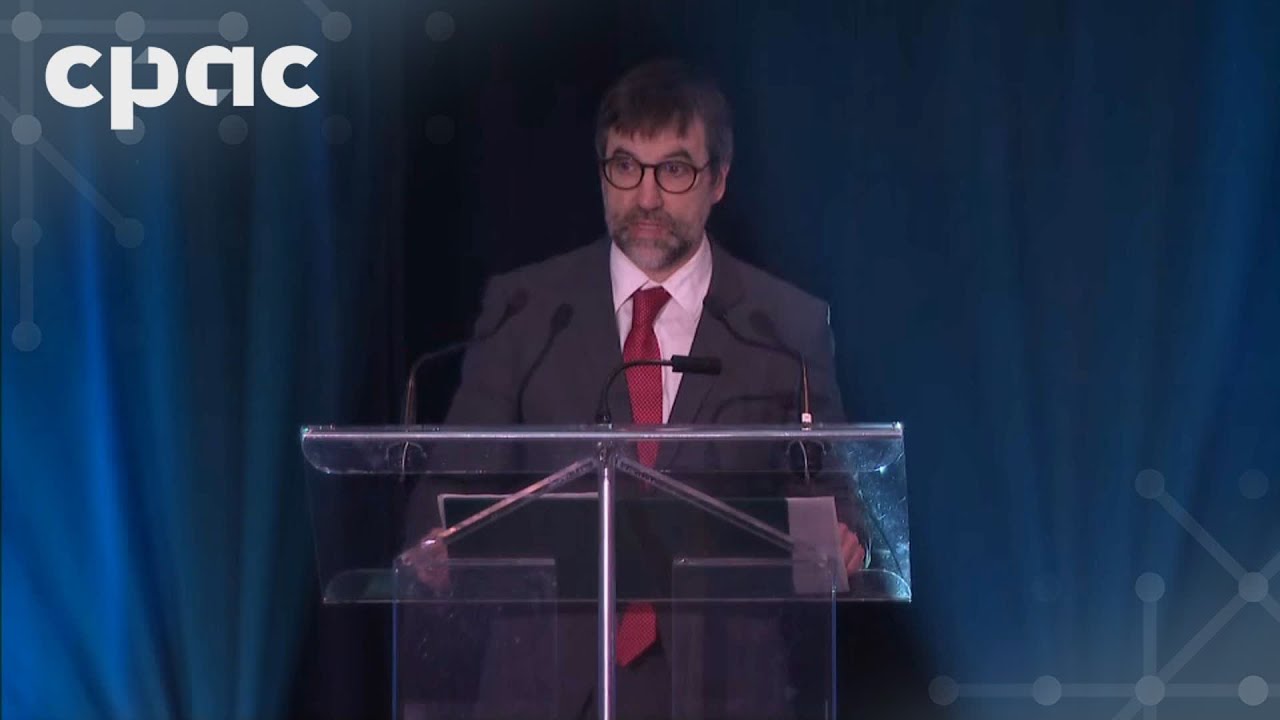 Minister Steven Guilbeault addresses climate change symposium in Montreal – January 29, 2025