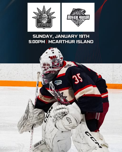 Storm Host Quesnel Today 5pm