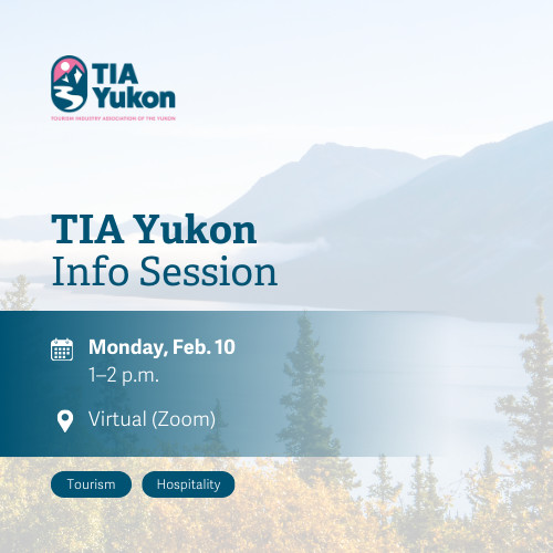 TIA Yukon info session