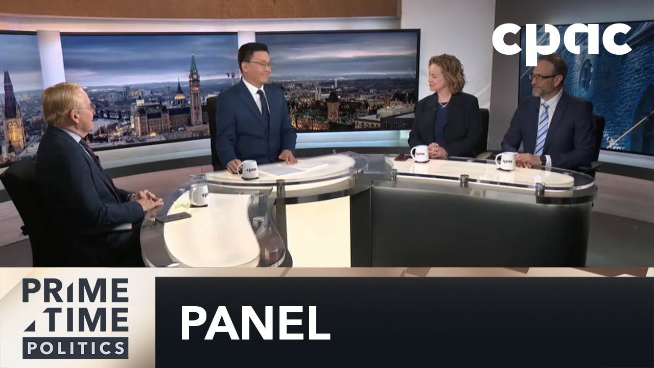 Are Canada lobbying efforts with the U.S. doomed? Bureau chiefs panel – February 14, 2025