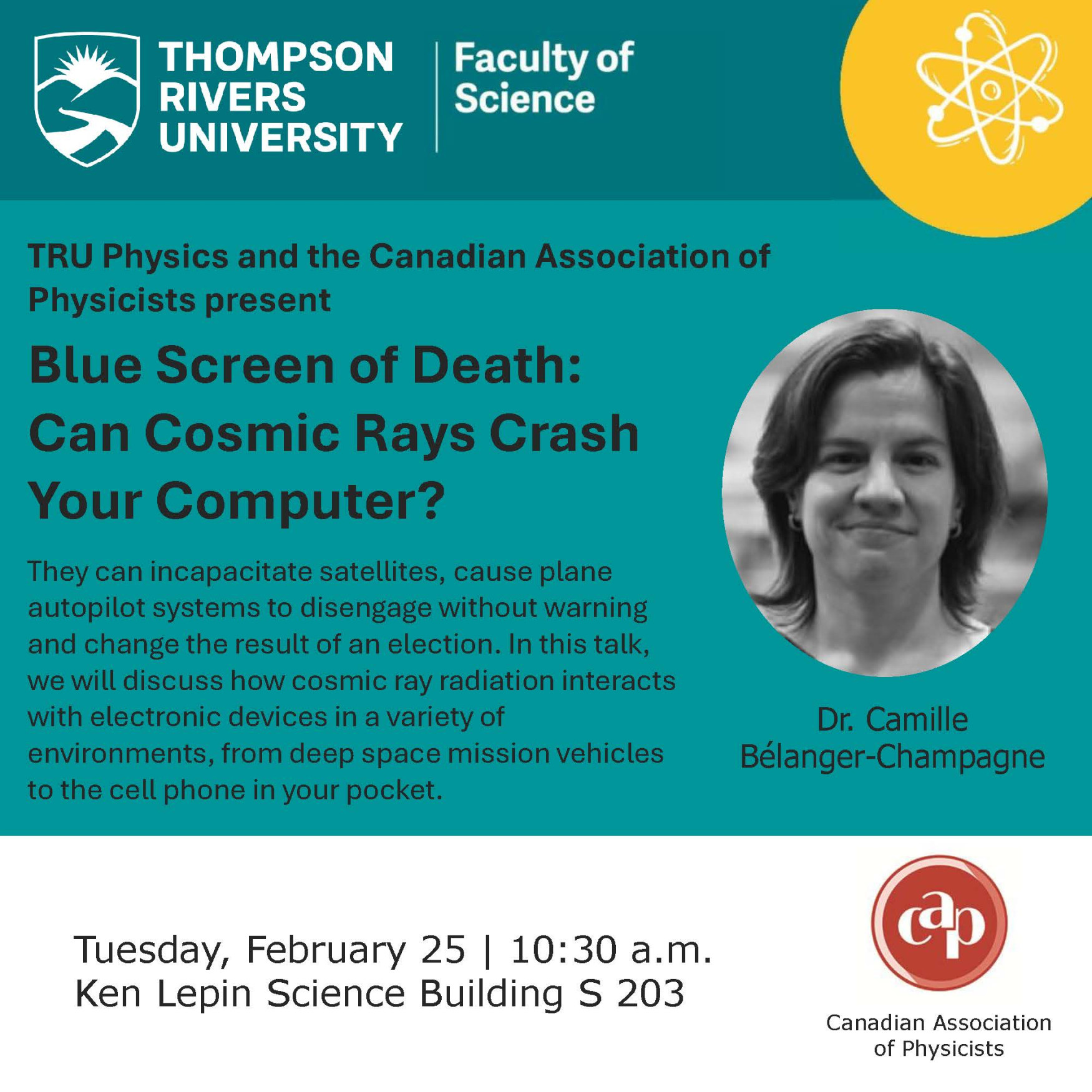 Blue screen of death: Can cosmic rays crash your computer?