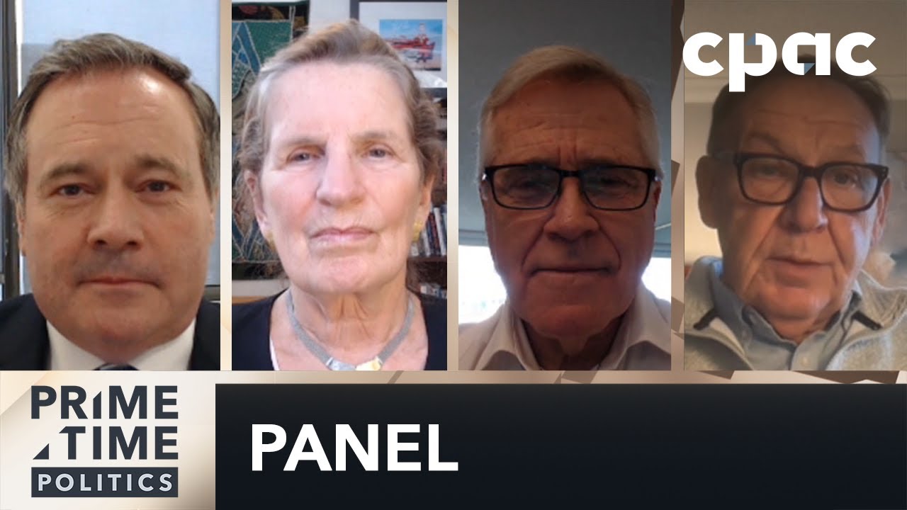 Former Premiers weigh in on the Canadian response to Trump’s Tariff Threat – February 11, 2025
