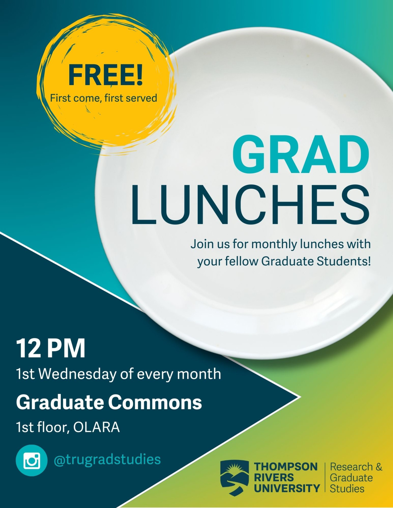 Grad Student lunch series