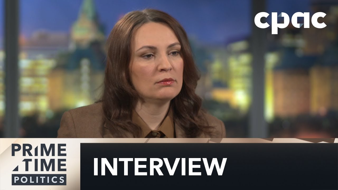 “It’s up to Russia to end the war, “ says Ukrainian amb. to Canada – February 18, 2025