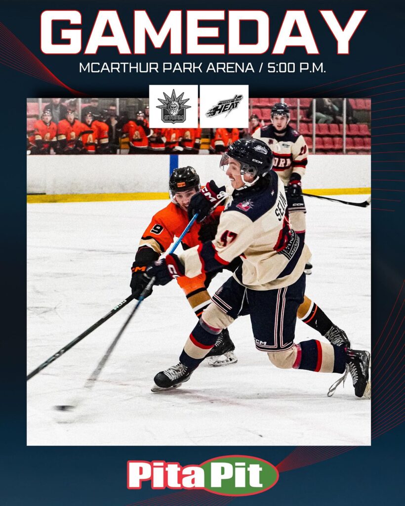 Kamloops Hosts Chase Today 5pm