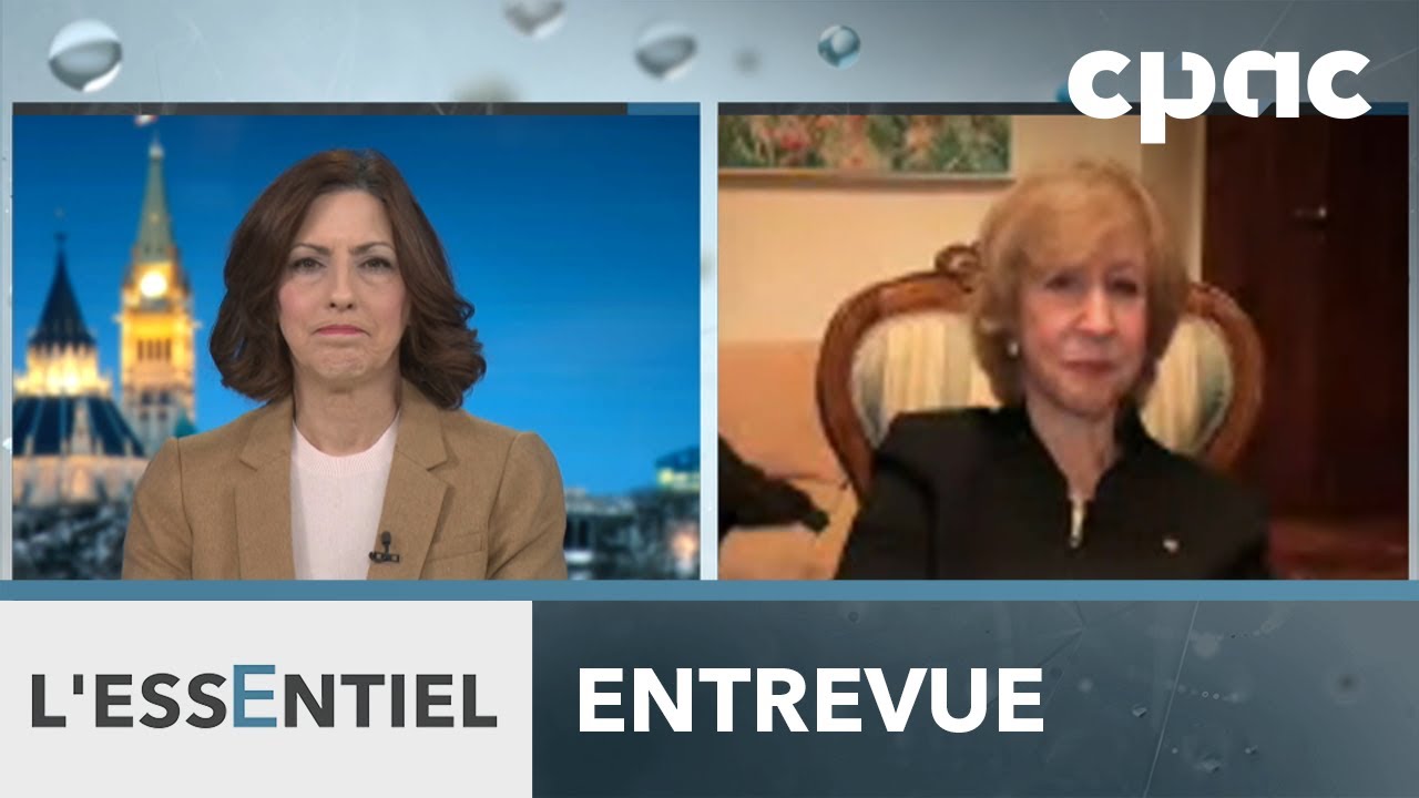 Les anciens PM canadiens appellent à la résistance : entrevue avec Kim Campbell – 12 février 2025