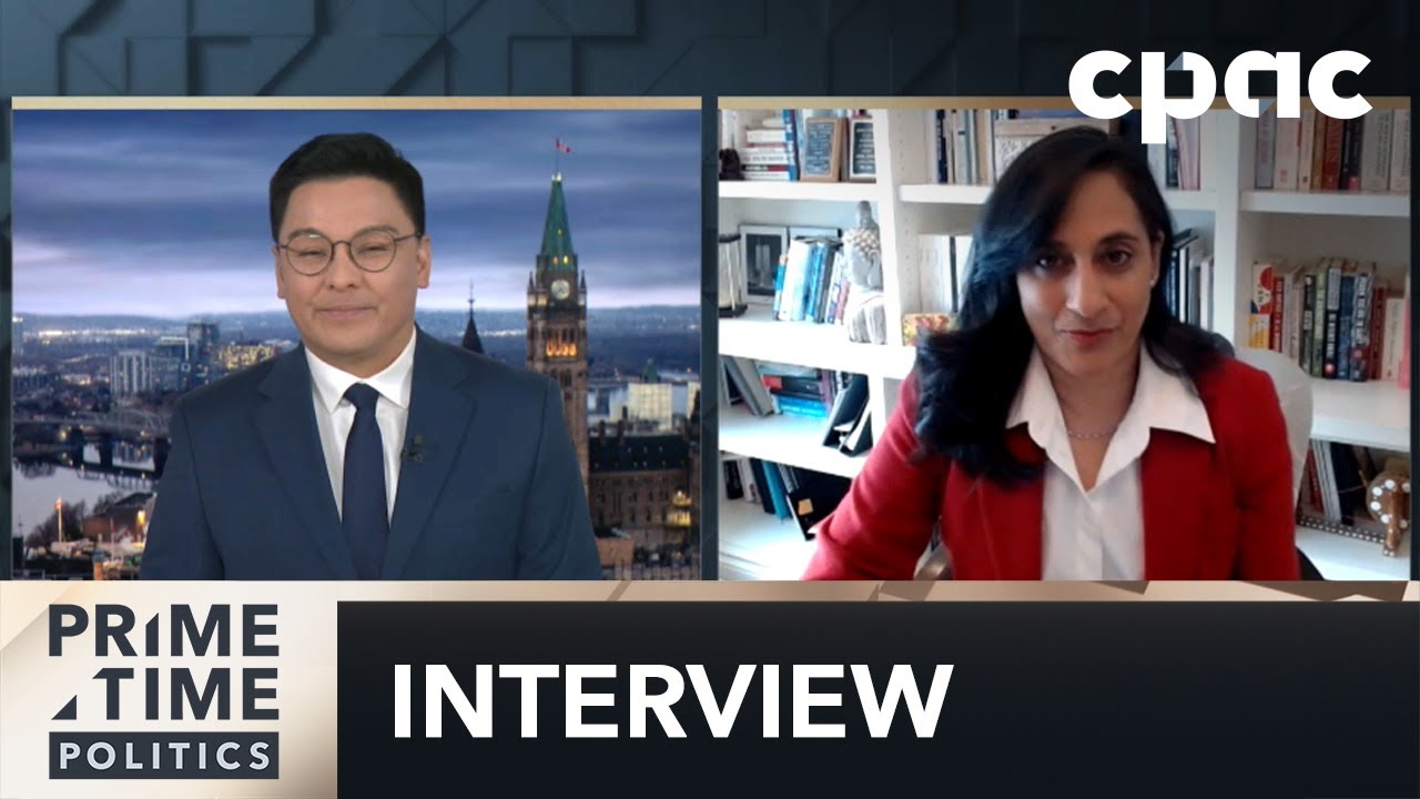 Min. Anand reacts to Trump's criticism of NATO spending – February 13, 2025