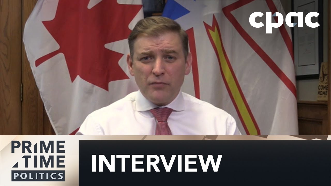 N.L. Premier Furey: “Trump is not joking” with his 51st state idea – February 14, 2025