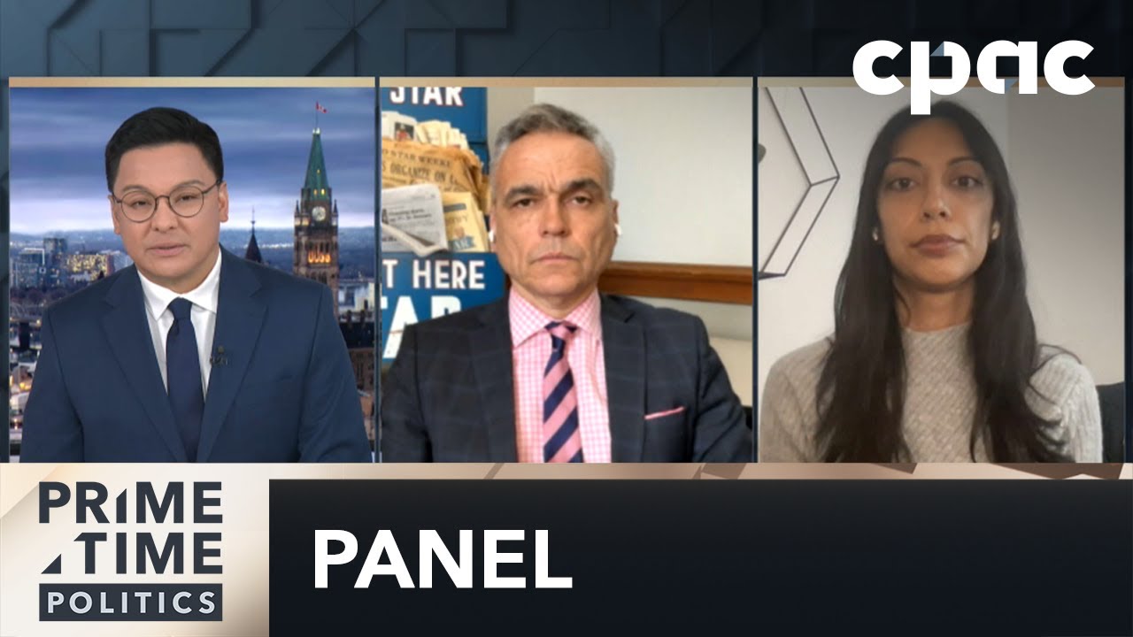 Ontario Election: Will the leaders' debate have any impact? – February 18, 2025