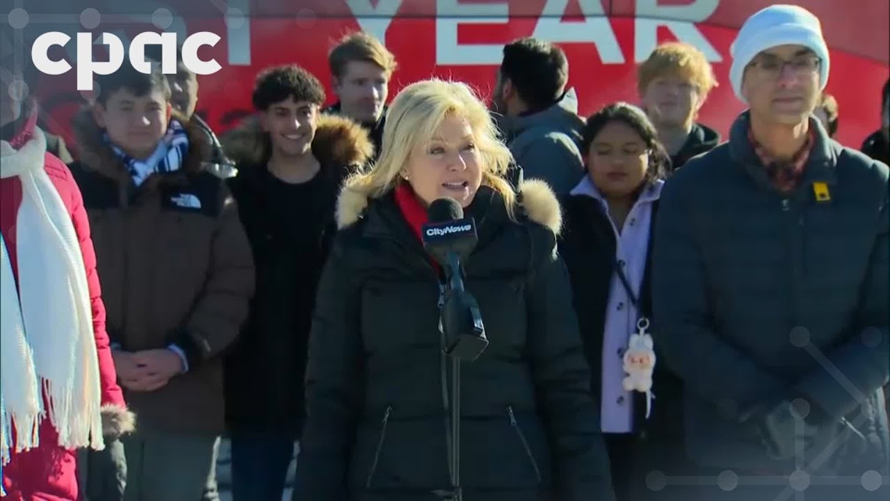 Ontario Liberal Leader Bonnie Crombie on U.S. tariffs, early election call – February 1, 2025