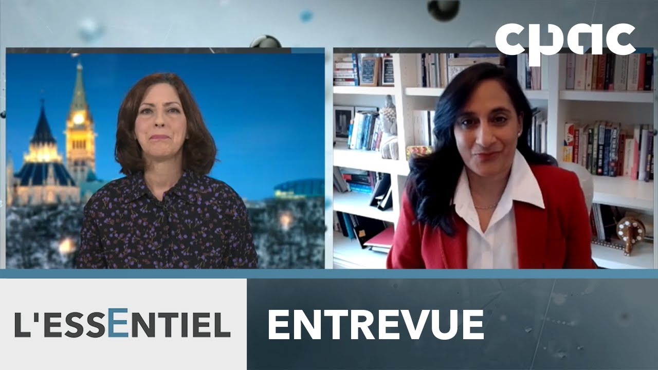 Tarifs « réciproques » de Trump : la min. Anand réagit – 13 février 2025