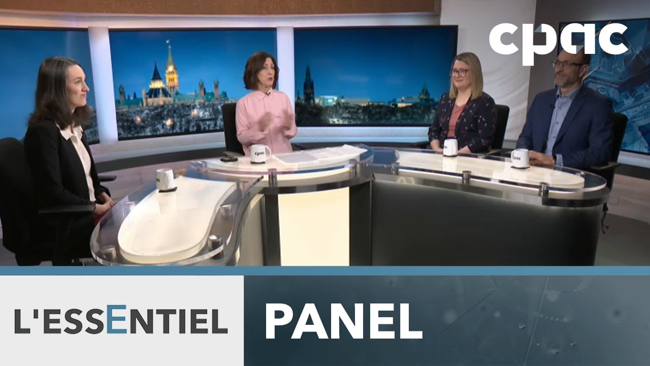 Trump met la souveraineté économique du Canada à l’épreuve : panel de journalistes – 3 février 2025