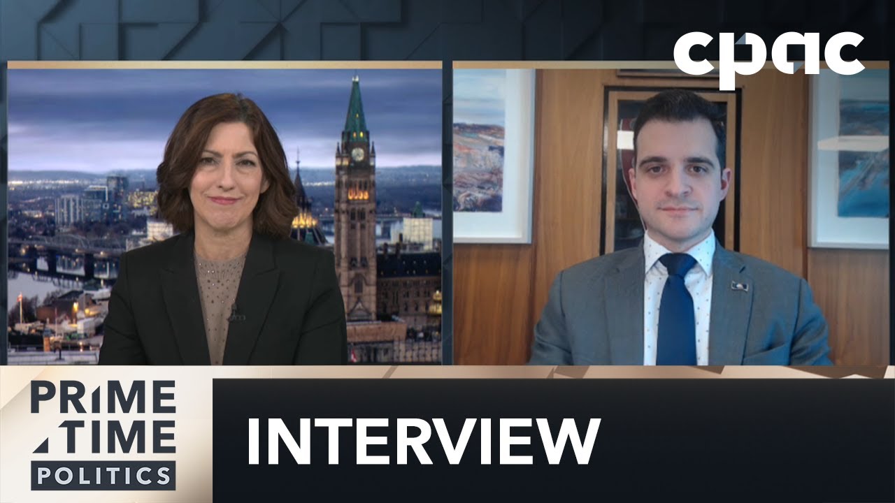 Trump steel tariffs: Sault Ste. Marie Mayor wants “aggressive counter-tariffs” – February 11, 2025