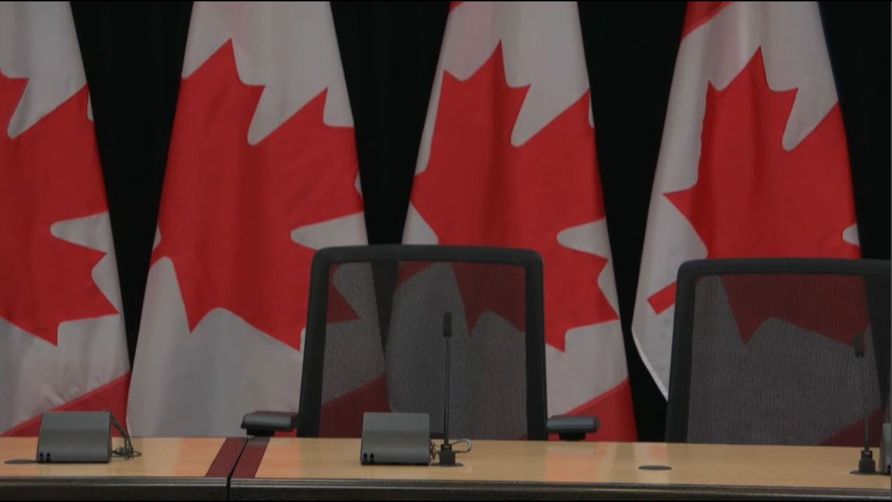 11:00 ET / 8:00 PT: Minister Bendayan announces measures to address gun violence