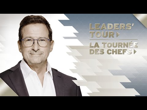 12 h 30 HE : Yves-François Blanchet fait campagne à Rivière-du-loup, au Québec