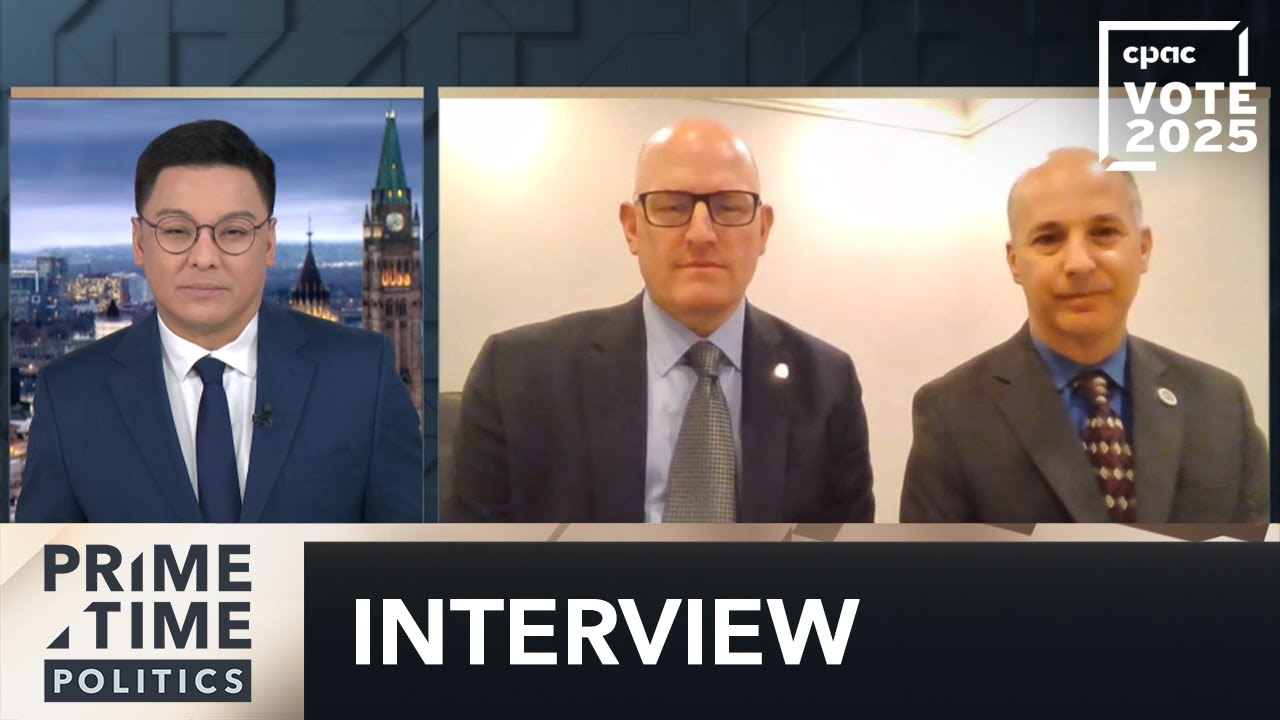 Auto tariffs: “Hurting Canada doesn’t help us,” says the mayor of Lansing, Michigan – March 28, 2025