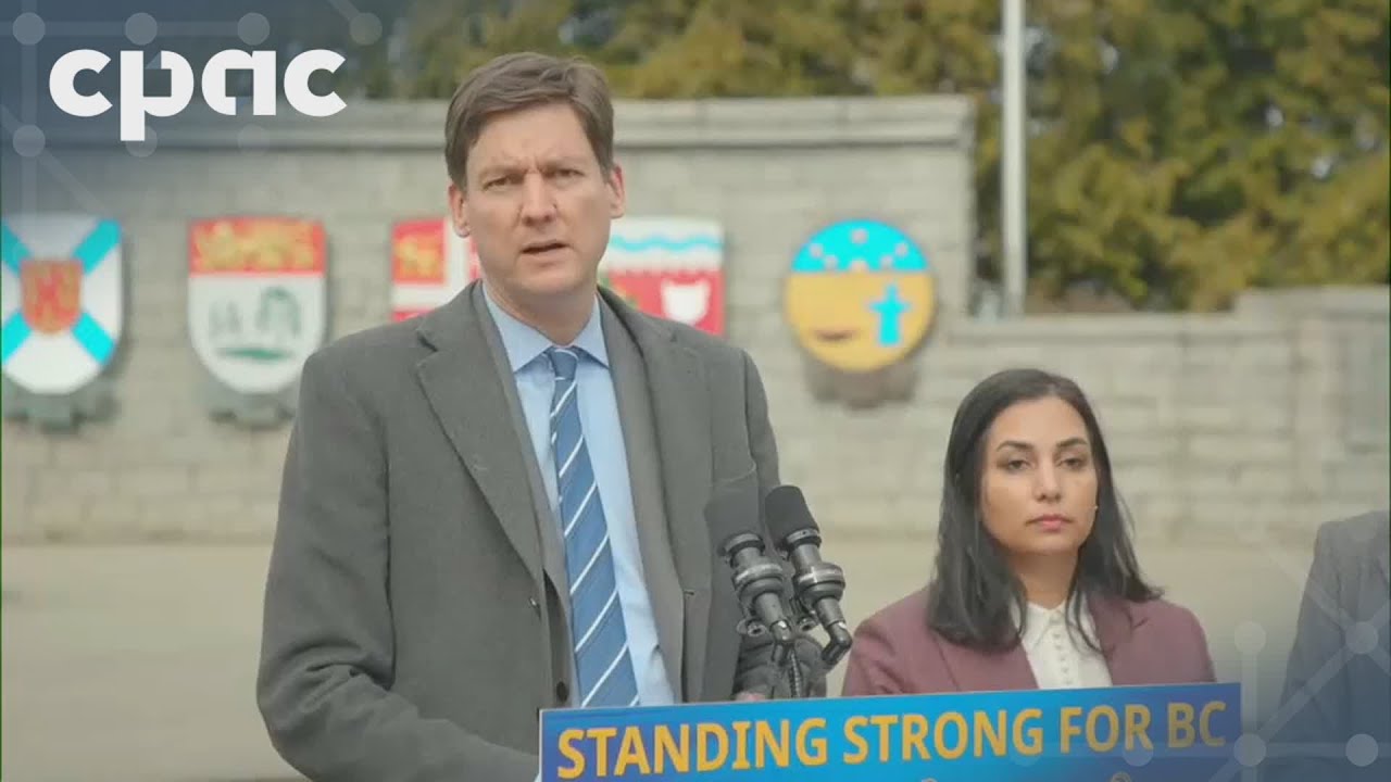 B.C. Premier David Eby introduces new bill to strengthen tariff response – March 13, 2025