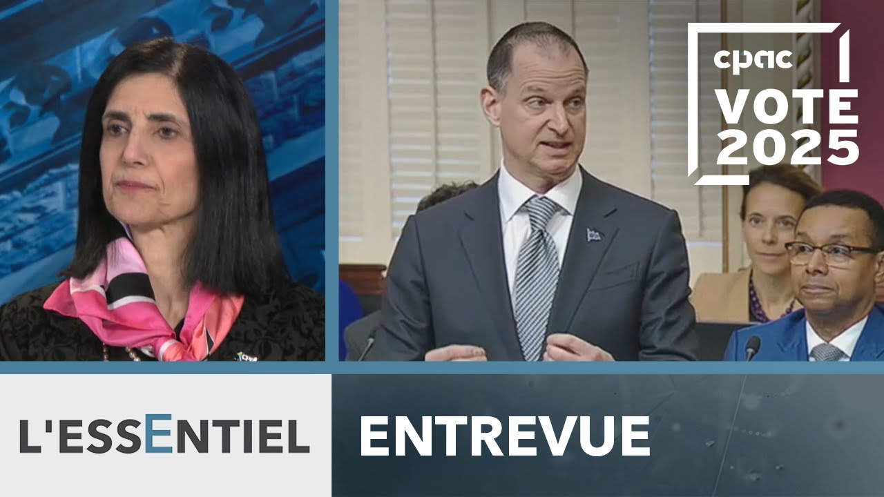 Budget du Québec : le Conseil du patronat « inquiet » face au déficit – 28 mars 2025