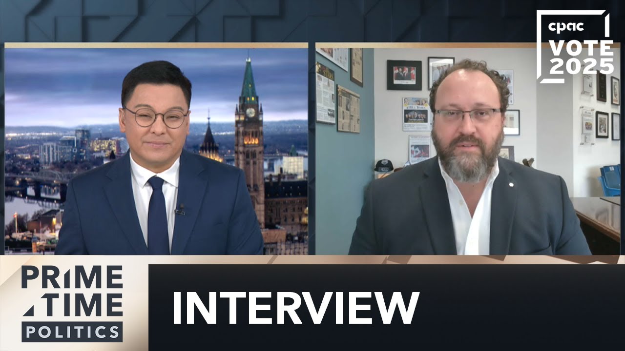 Canadian auto rep. says Trump tariffs could “shutdown the industry” – March 28, 2025