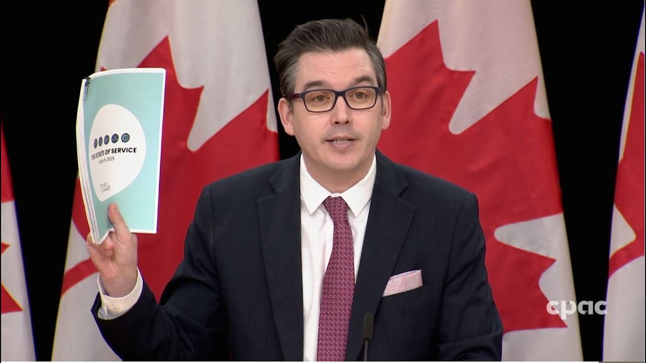 Feds provide update on service delivery, announce changes to passport services – March 7, 2025