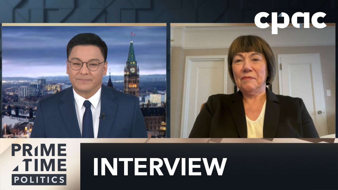 Former Deputy PM Anne McLellan weighs in on the transition of power in Ottawa – March 11, 2025