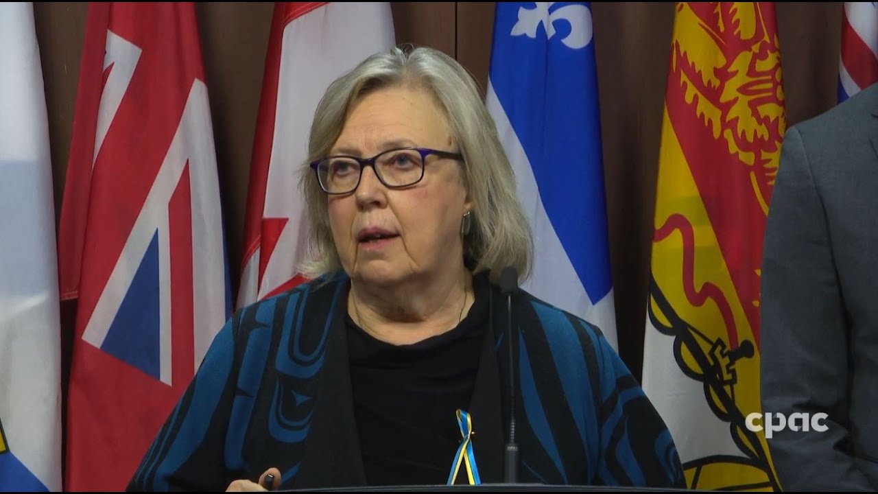 Green Party reacts to Mark Carney’s Liberal leadership win – March 11, 2025