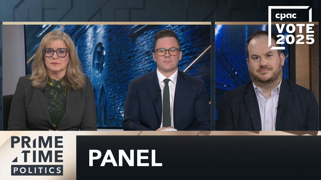 How are federal leaders dealing with Trump's new tariffs? Strategists panel – March 27, 2025