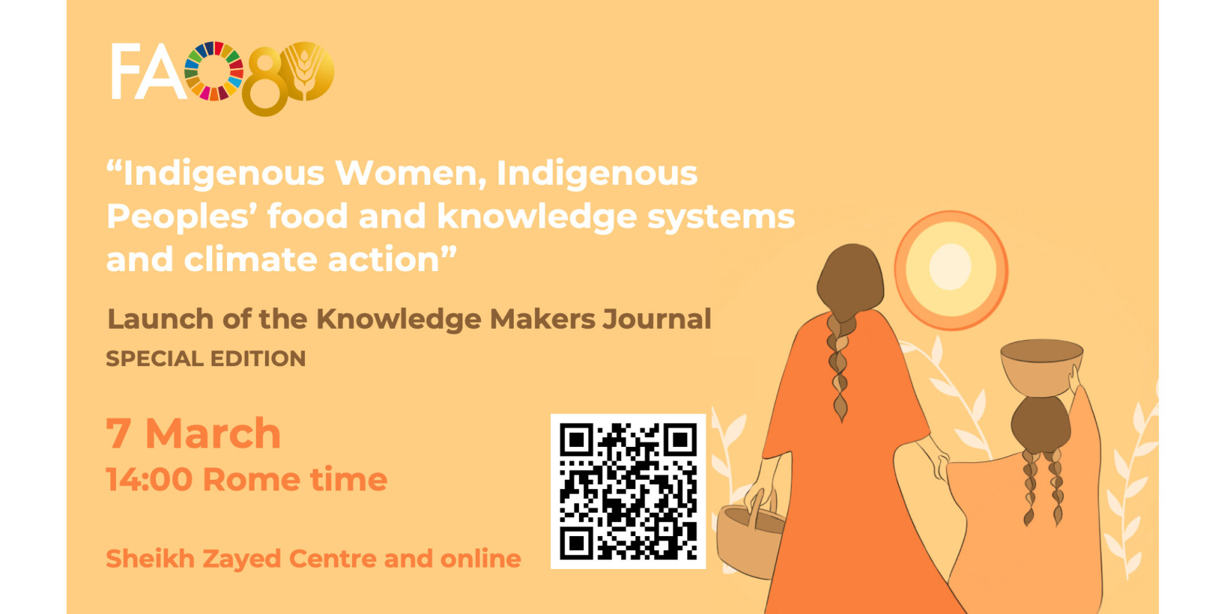 Knowledge Makers special edition takes international stage