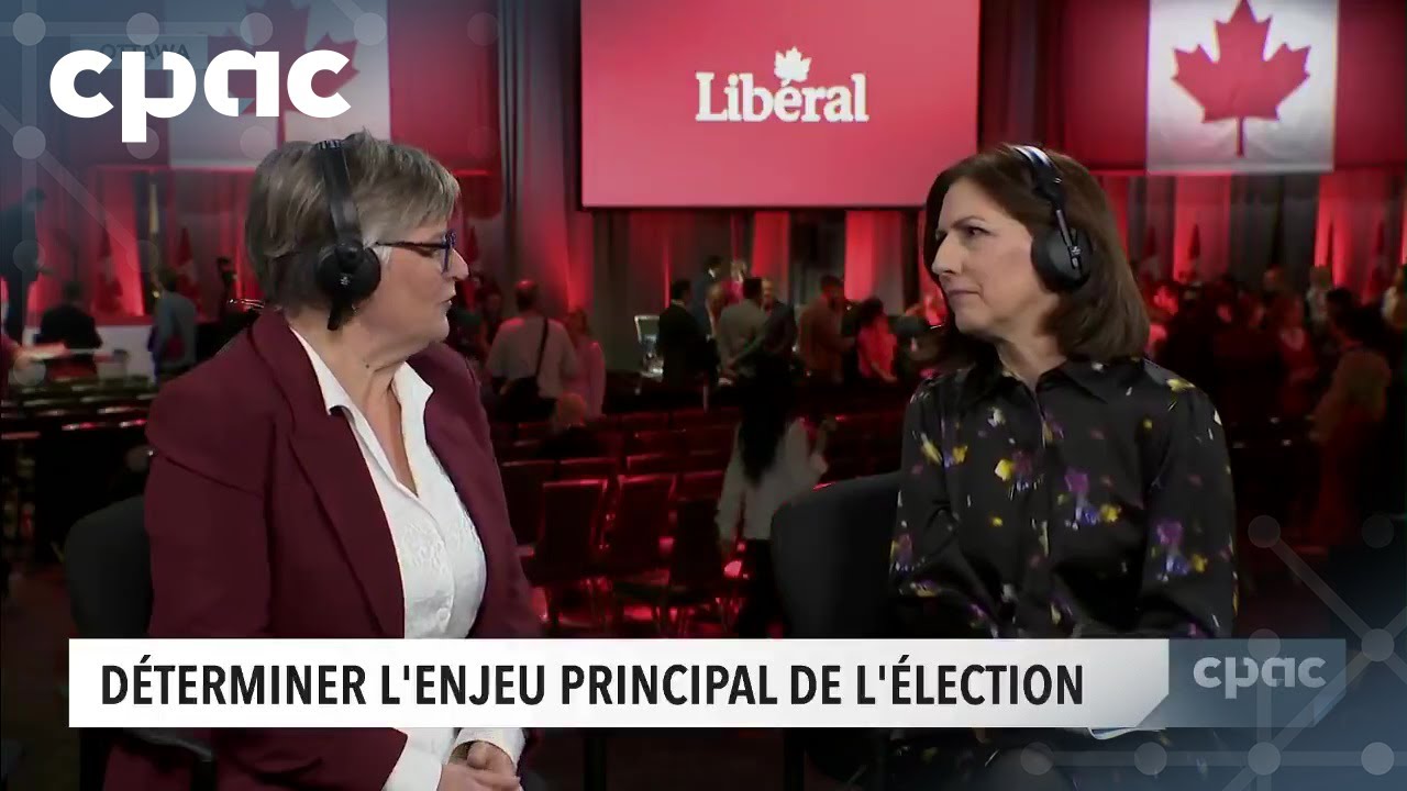 Mark Carney, nouveau chef libéral : analyse de Geneviève Tellier - 9 mars 2025