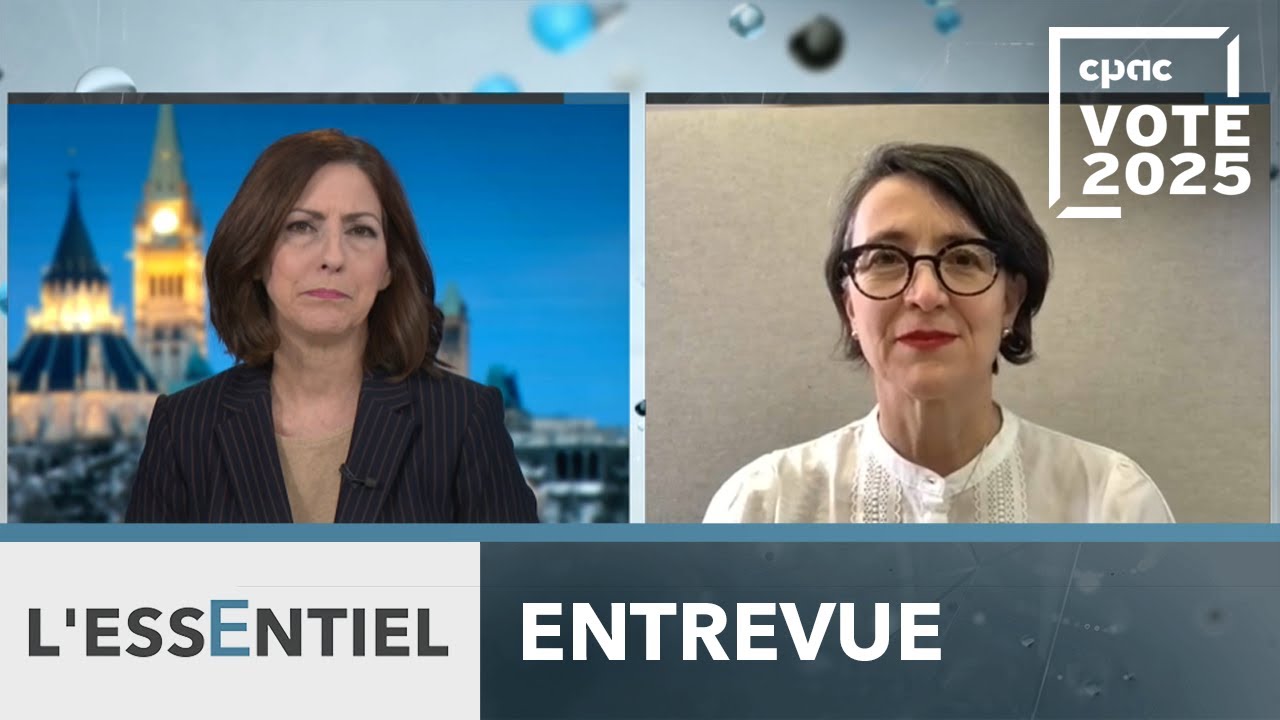 Mark Carney s’est excusé auprès de Nathalie Provost — 26 mars 2025