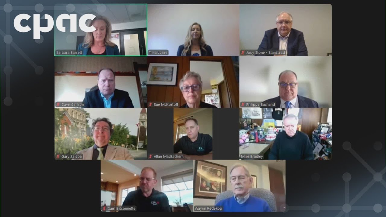 Mayors of border towns call for federal support amid trade war – March 21, 2025
